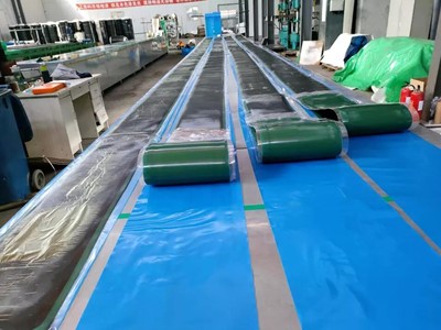 Segura y Productiva para el Sistema de Manejo y Transporte de Materiales a Granel Materiales de reparación de cintas transportadoras