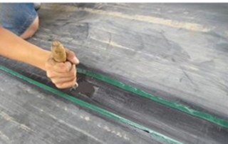 reparación de correas transportadoras en minería