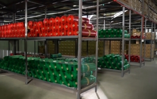 instalación y reemplazo de revestimiento de caucho para poleas de correas transportadoras en minería