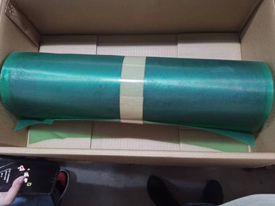 caucho de cubierta sin vulcanizar